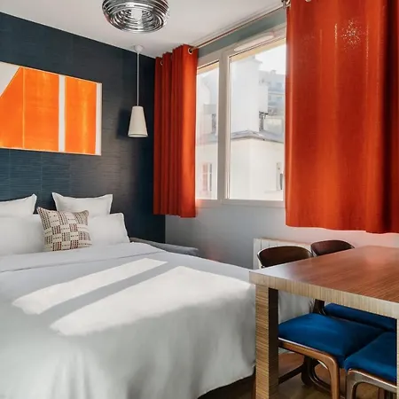 Edgar Expo Porte De Versailles Aparthotel 4*